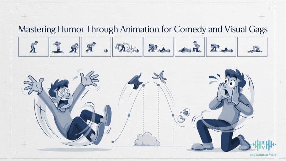 Not Animation Animation for Comedy: Top Guide to Brand Video Humour