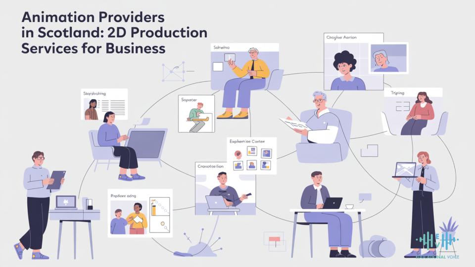 Animation Providers in Scotland