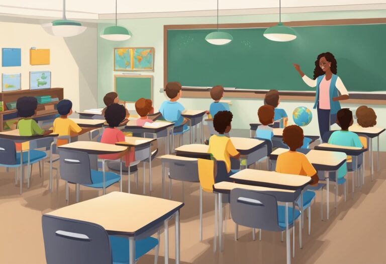 Animation Techniques in Education