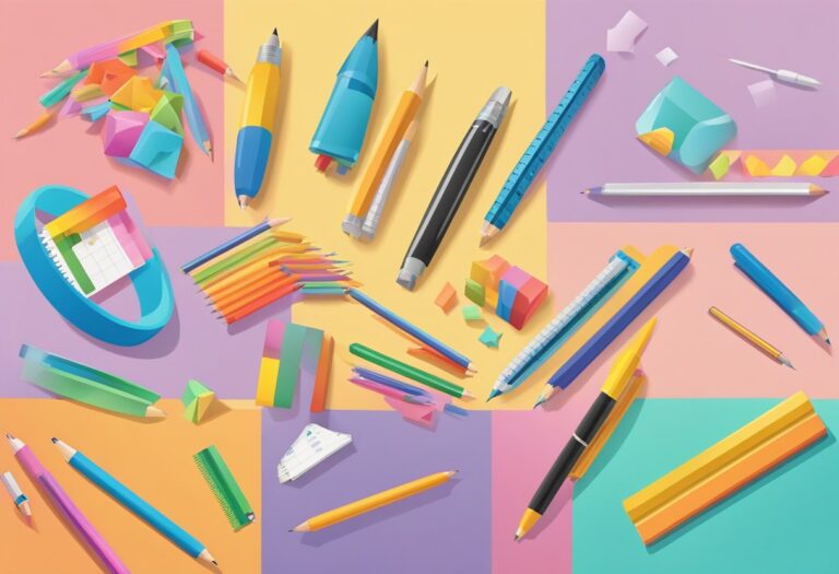 Animated Revision Tools