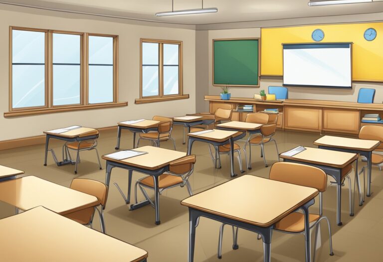 Professional Classroom Animations