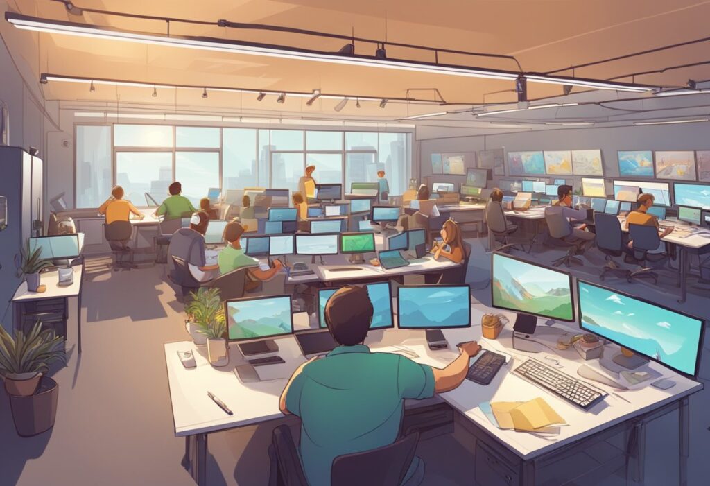 UK Animation Studio Reviews: Top-Rated Creative Services
