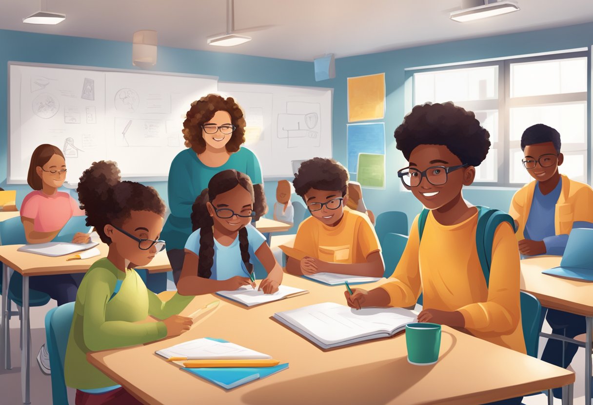 Animation Integration in Schools to Enhance Learning Through