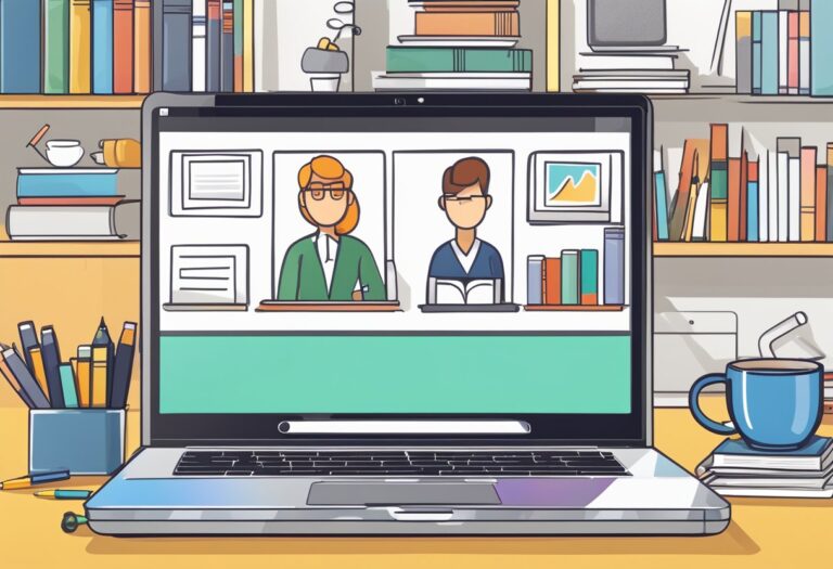 Animation for Remote Education