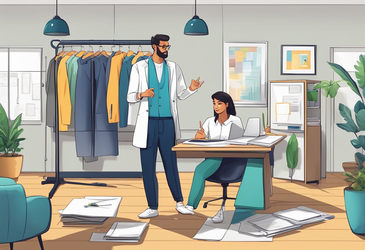 An animated explainer specialist tailoring content for presentations and product demos