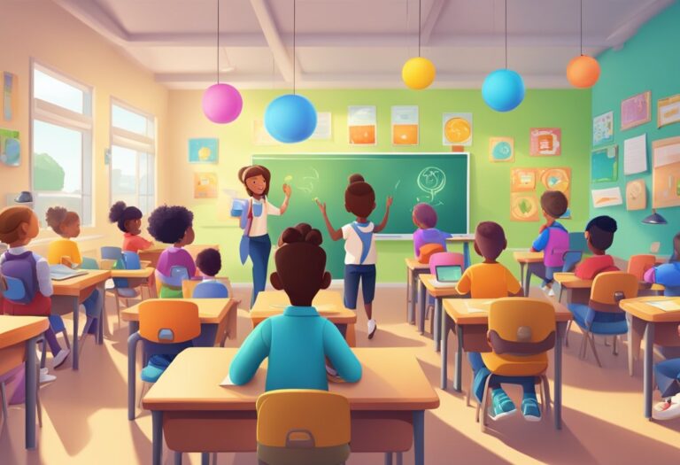 Animation-Driven Education