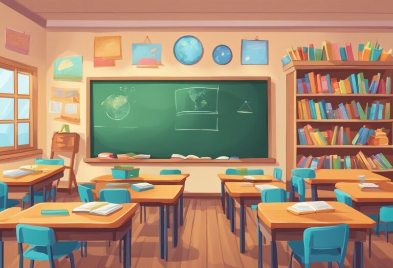 Educational Voice Animated Content
