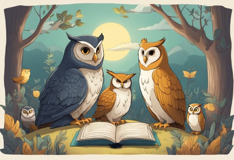 Interactive Educational Storytelling Engaging Young Minds