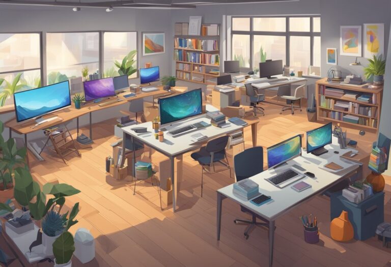 UK Animation Studios Comparison