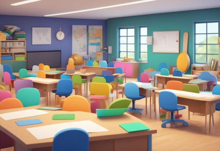 UK Digital Educational Animation