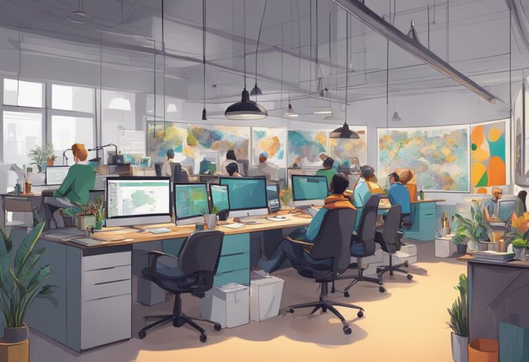 Top UK Animation Studios