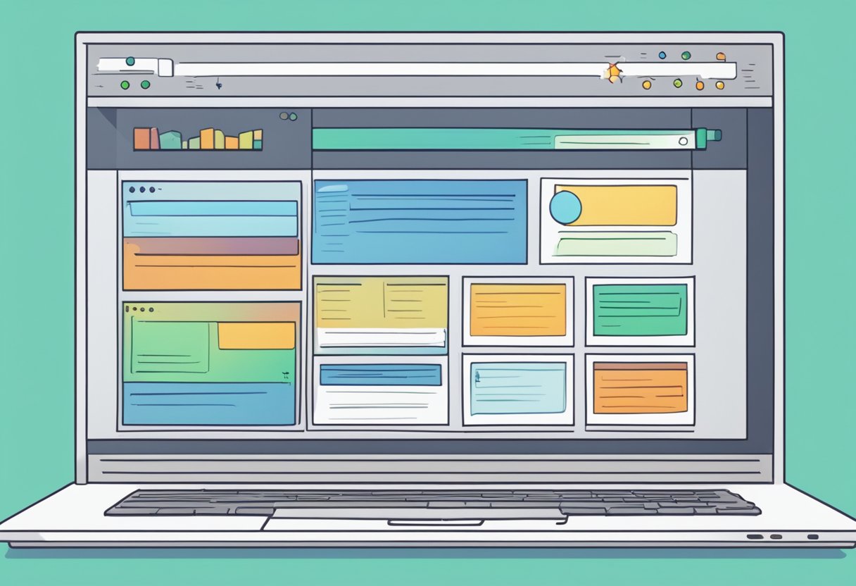 A computer screen displaying educational animation techniques with customer reviews below
