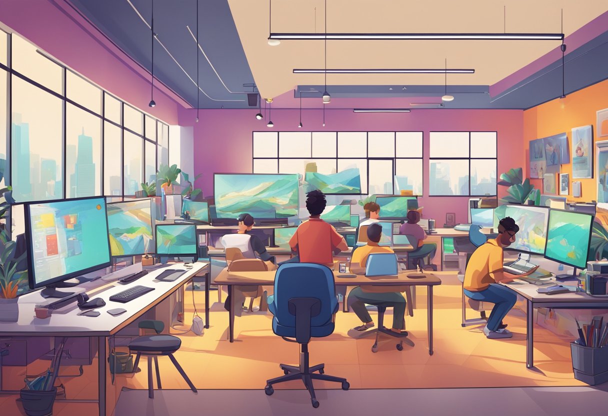 Educational Animation Industry Trends: Key Developments - Educational Voice