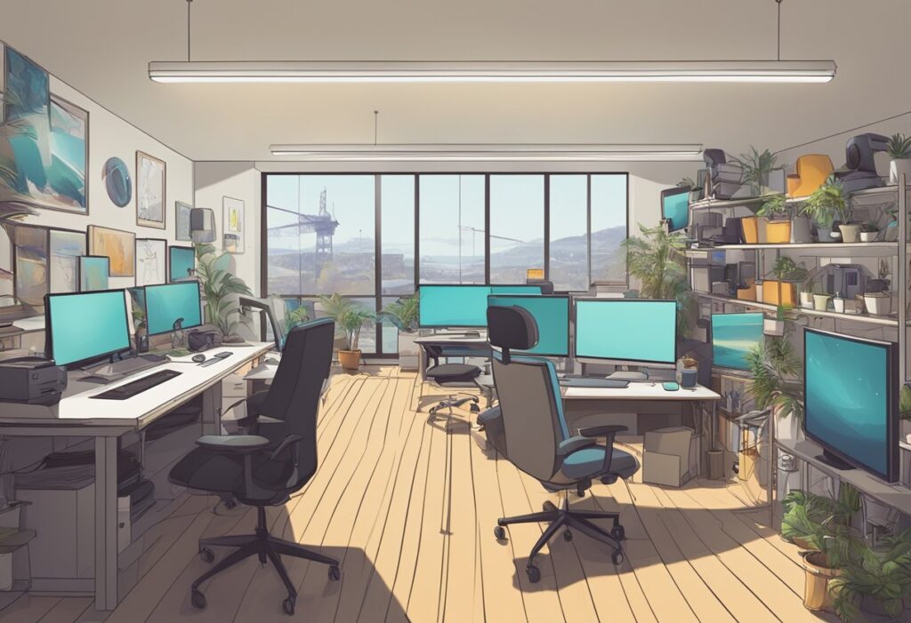 Digital Animation Studios in Dundee: Innovative Technologies
