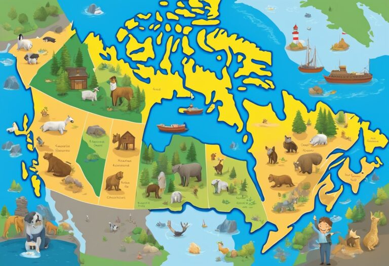 Educational Animation in Canada