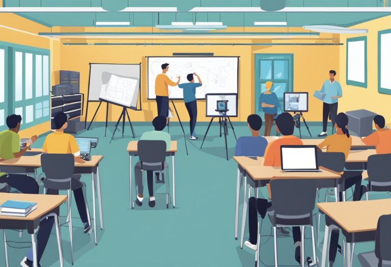 Educational Video Production in Montreal