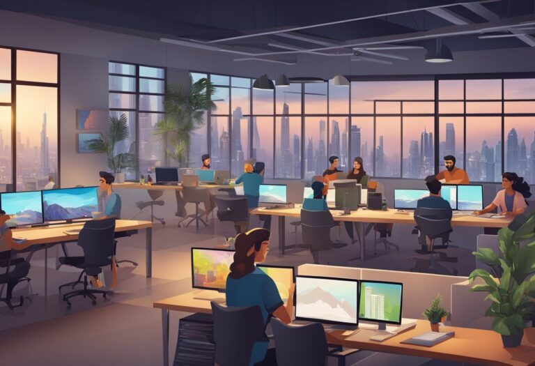 Corporate Animations in Saudi Arabia