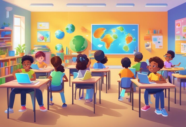 Educational Animation in Singapore