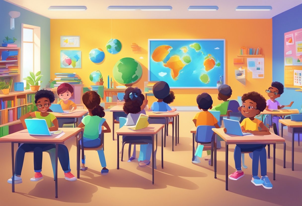 Educational Animation in Singapore: Revolutionising Learning