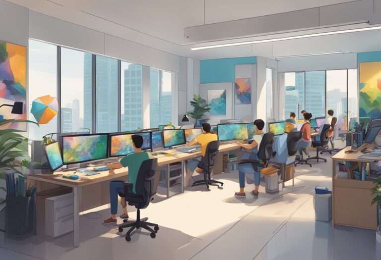 Animation Studio Services in Singapore