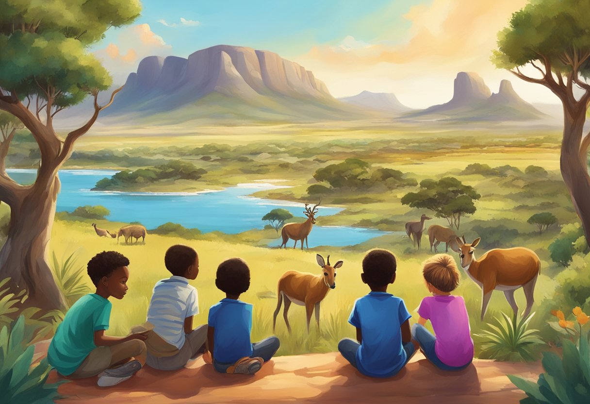 Educational Animation in South Africa: Transforming Learning