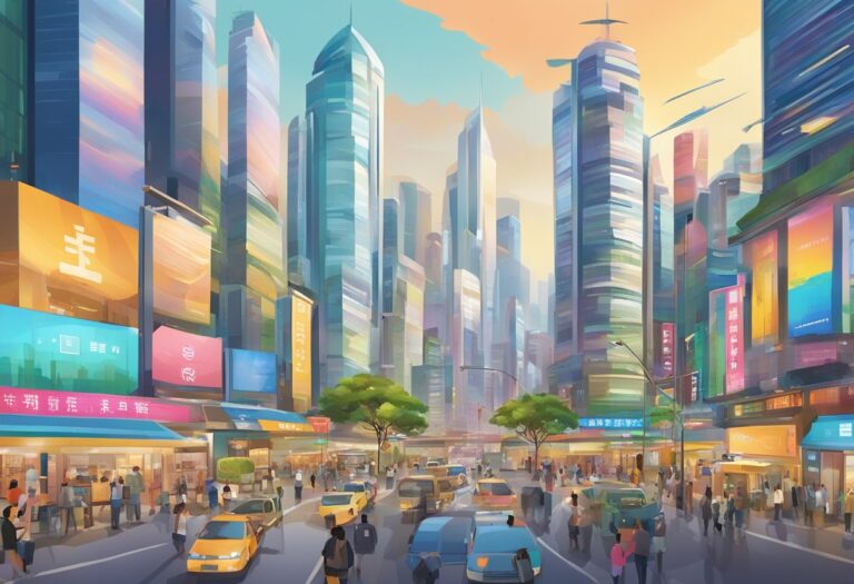 Digital Animation in Shenzhen