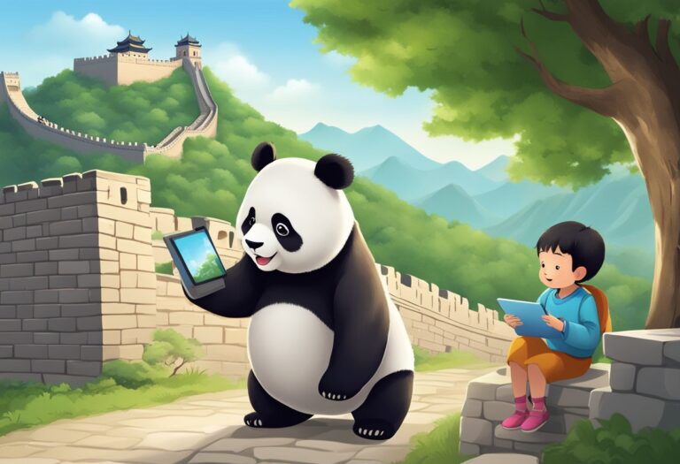 Interactive Educational Videos in Beijing