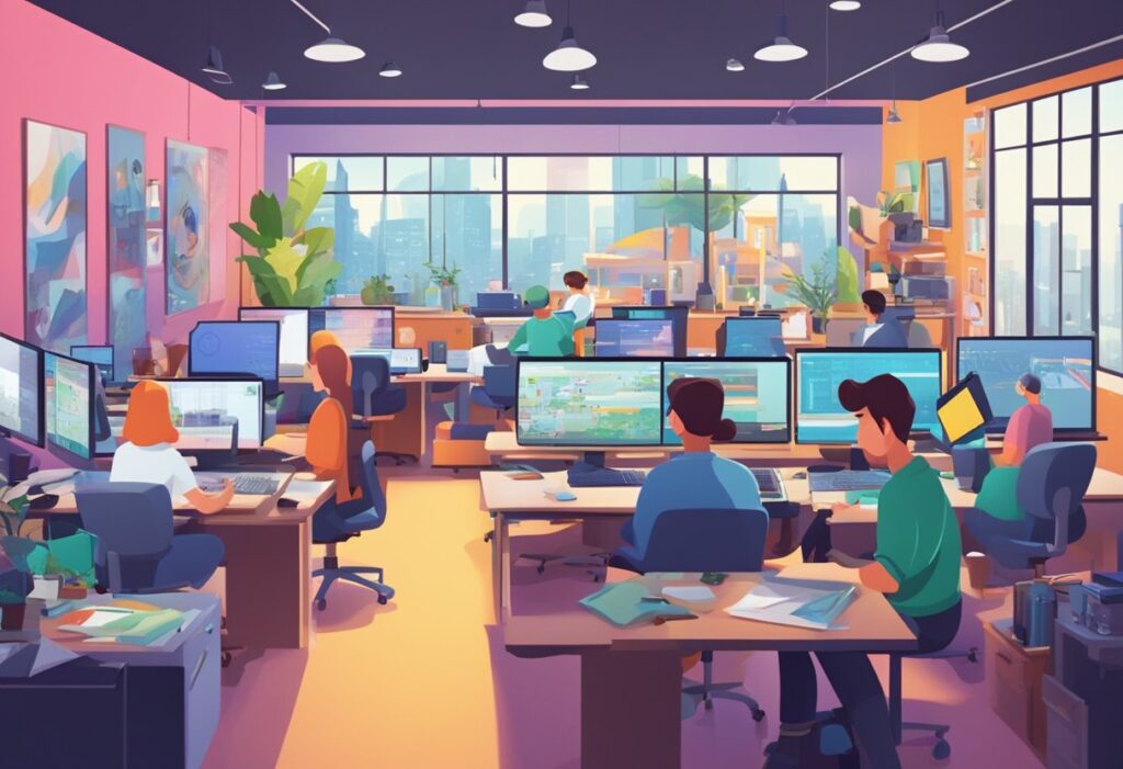 Digitalisation Animation Animation Industry Statistics: Global Growth Trends - Educational Voice