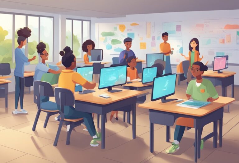 AI-Powered Educational Animations