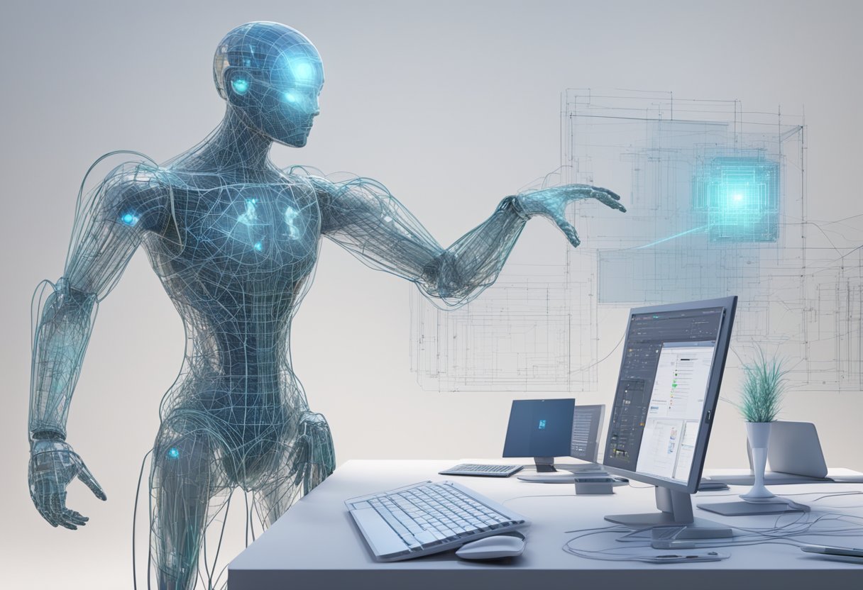 AI in Digital Animation: Refining Visual Storytelling