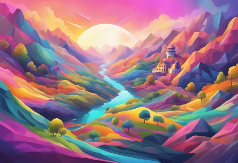 Generative AI Storytelling Animation