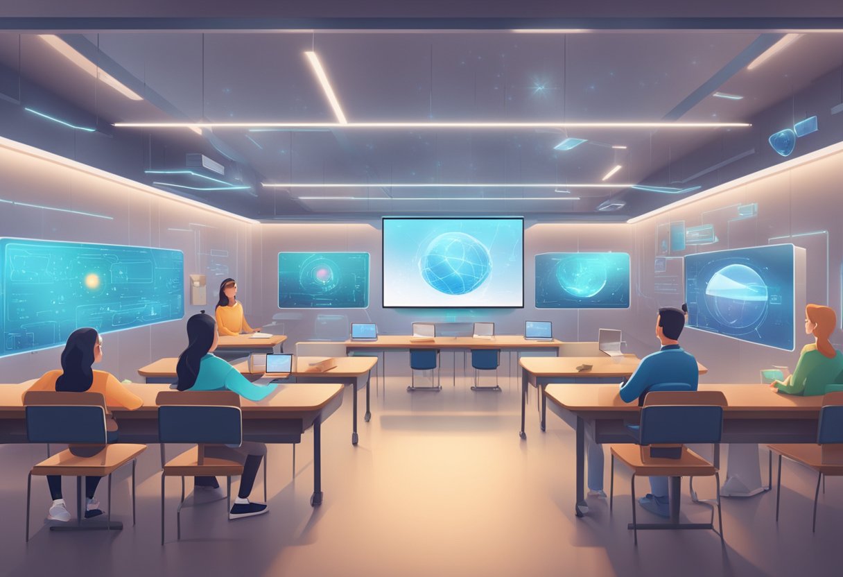 The Future of Educational Media: AI Transforming Learning