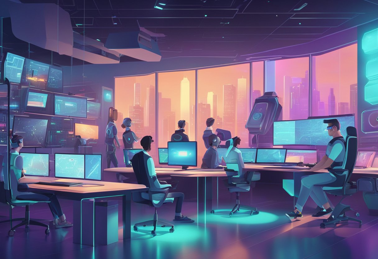 How Small Studios Use AI to Compete With Big Animation Companies