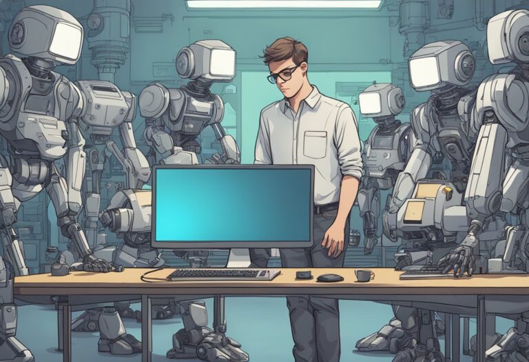 AI Animation and Job Displacement