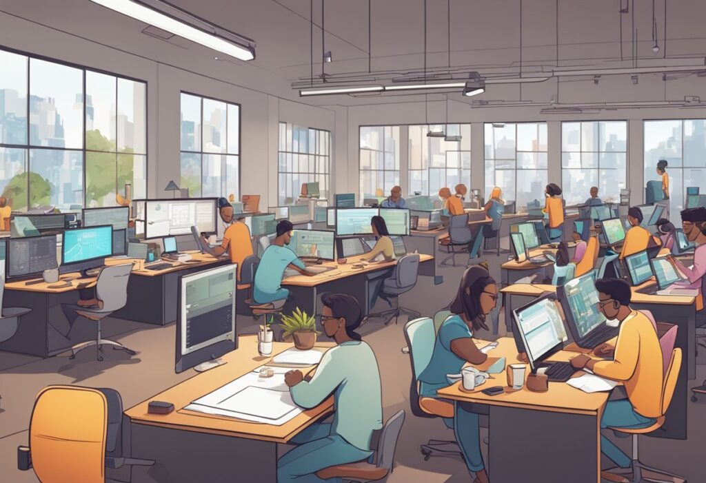 AI Animation and Job Displacement: Digital Era Shifts