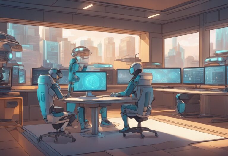 AI Animation and the BAFTAs