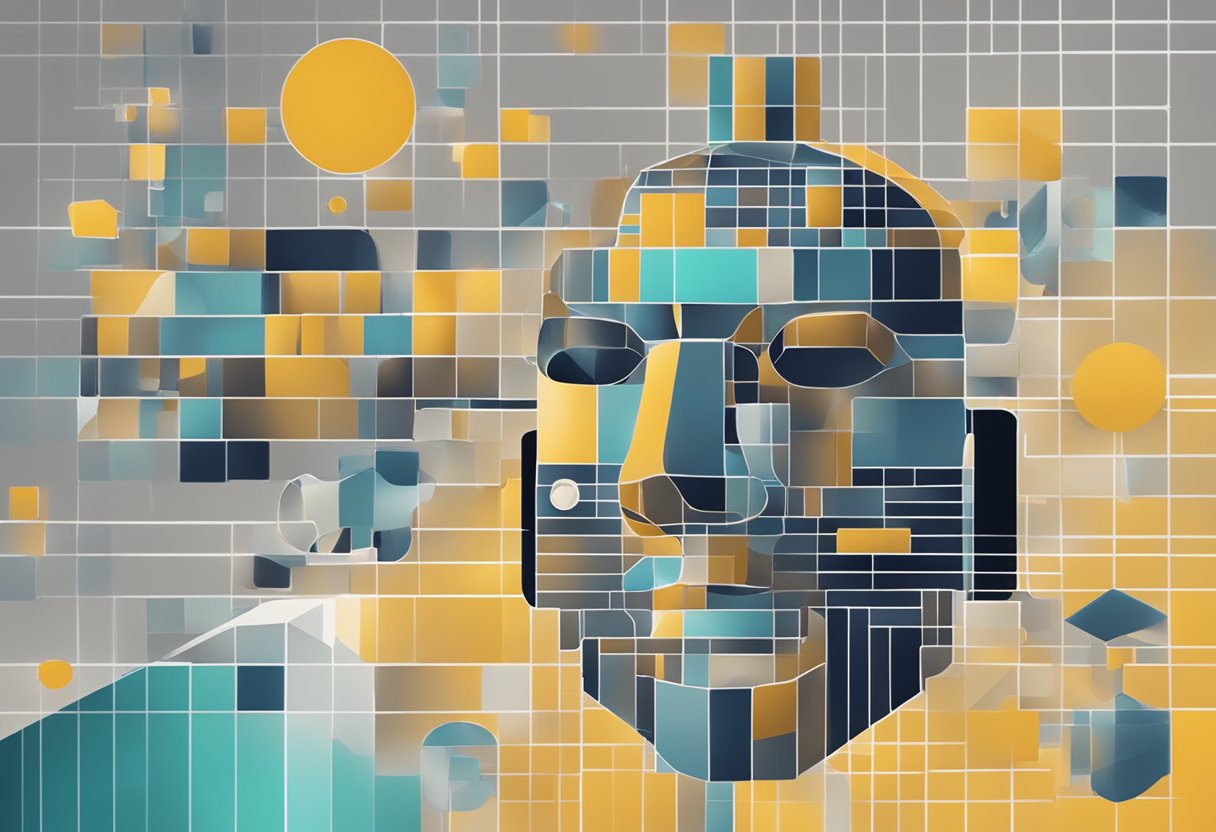 An AI algorithm analyzing film data and generating BAFTA nominations