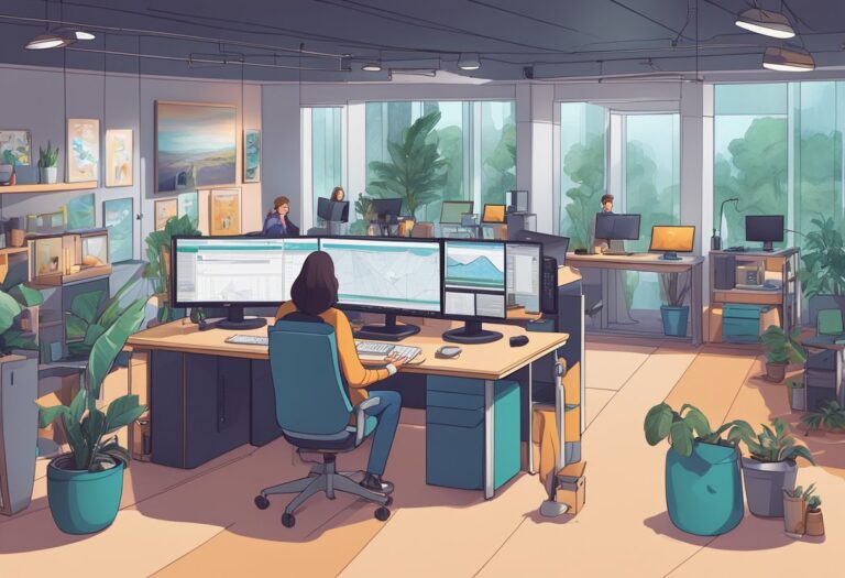 AI Risk in Animation Studios