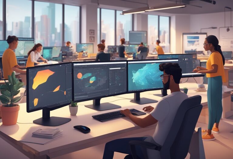 AI Economic Impact on Animation