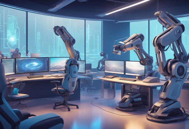 AI in Animation Cinema