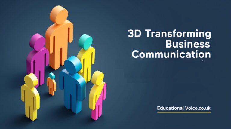 3D Animation: Transforming Business Communication Through Dynamic Visual Storytelling!