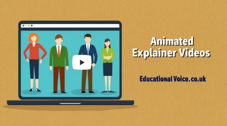 Using Professional Animated Explainer Videos for Effective Communication!