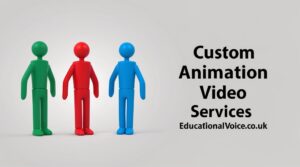 Custom Animation Video Services: Elevate Your Brand's Storytelling