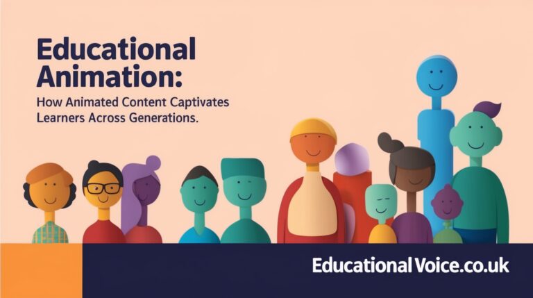 Educational Animation: How Animated Content Captivates Learners Across Generations