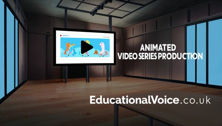 Animated Video Series Production: Your Guide to Creating Engaging Content