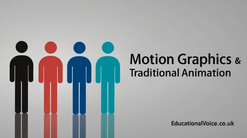 Motion Graphics and Animation: A 101 Beginners Full Guide!