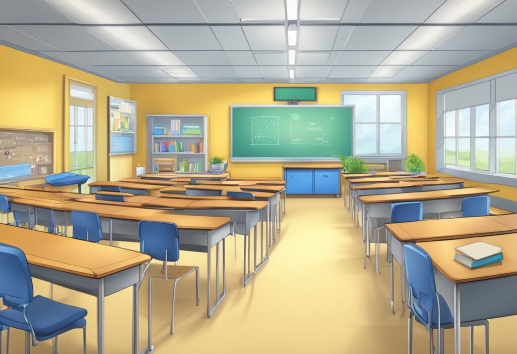 Interactive Classroom Animation: Enhancing Learning Through Digital Engagement