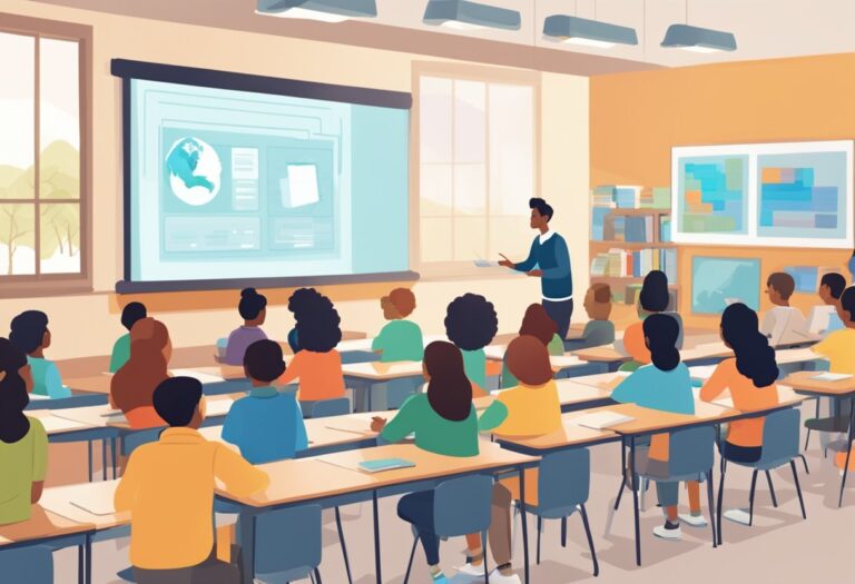 Using Animation in UK Education