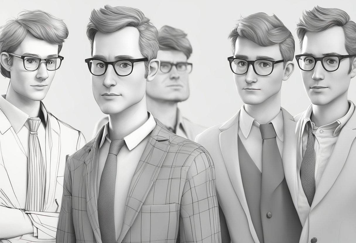 A professional animator in the UK using advanced character and modeling techniques to create high-quality animations