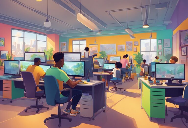Animation Studios in Johannesburg